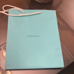 Tiffany & Co. medium bag